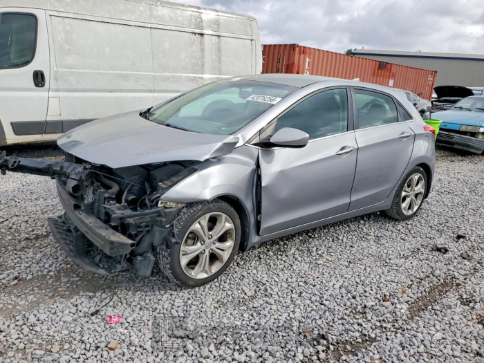 Hyundai  2013 VIN KMHD35LE6DU082808