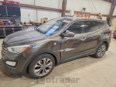 Hyundai  2013 5XYZUDLA2DG011086