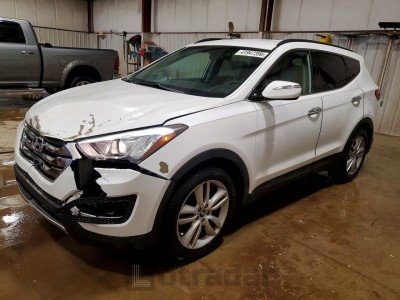 Hyundai  2014 5XYZU3LA6EG191121