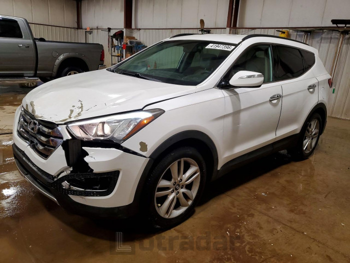 Hyundai  2014 VIN 5XYZU3LA6EG191121