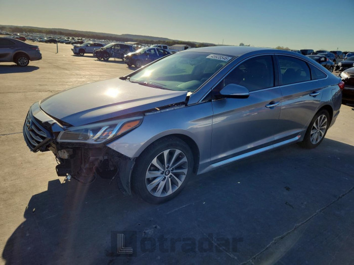 Hyundai  2016 VIN 5NPE34AF2GH308274