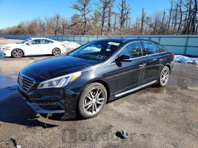 Hyundai  2015 5NPE34AB6FH066245