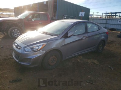Hyundai Accent 2017 KMHCT4AE2HU196643