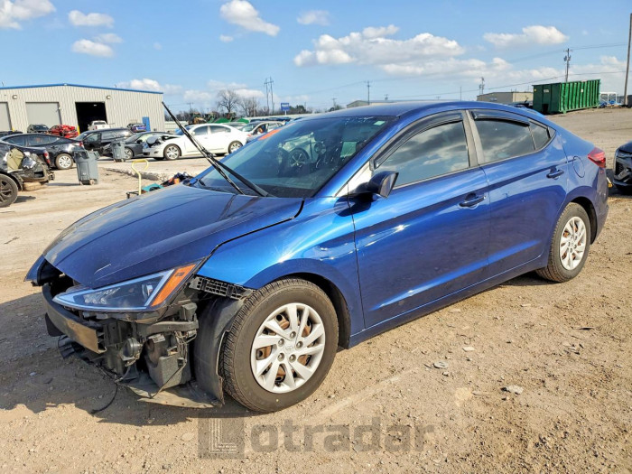 Hyundai  2020 VIN 5NPD74LF8LH512178