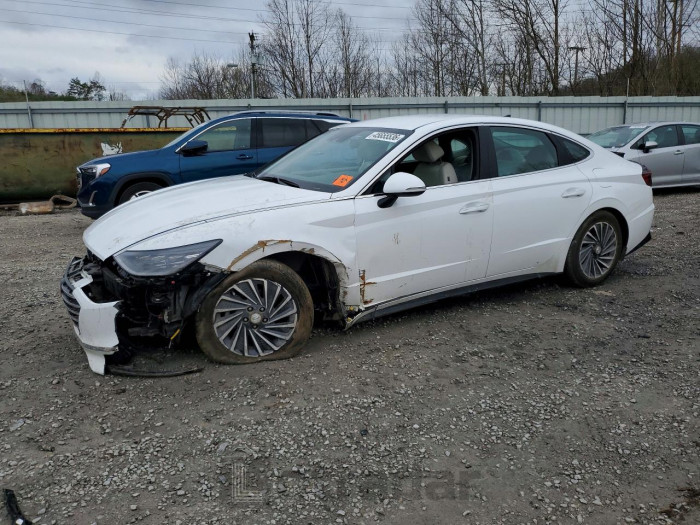 Hyundai  2023 VIN KMHL34JJ3PA070563