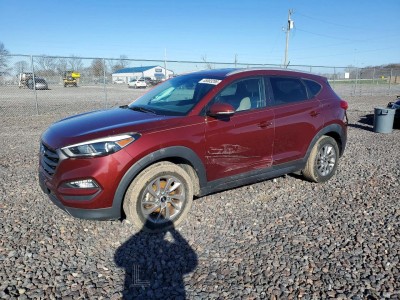 Hyundai  2016 KM8J33A27GU124472