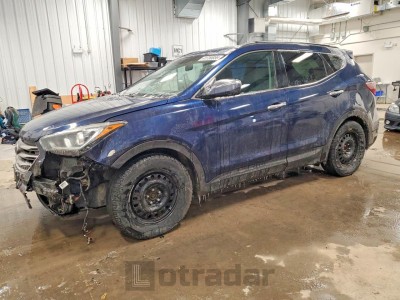 Hyundai  2017 5XYZU3LB0HG474921