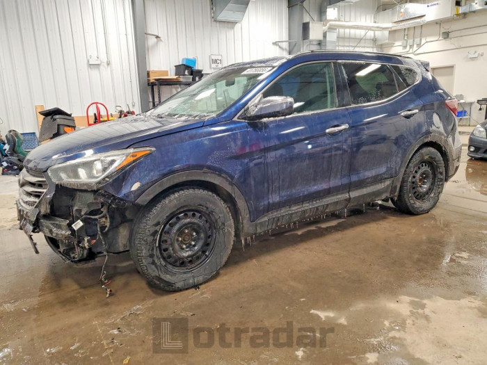 Hyundai  2017 VIN 5XYZU3LB0HG474921