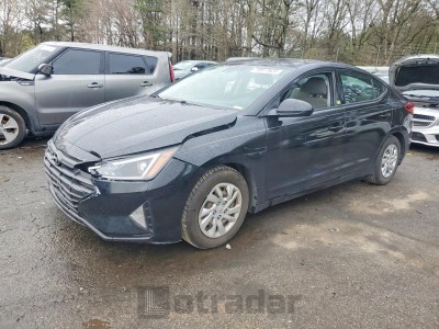 Hyundai  2020 5NPD74LF1LH594254