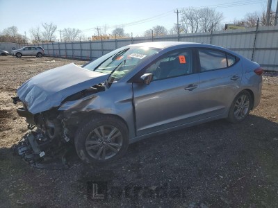 Hyundai  2017 5NPD84LF7HH148484