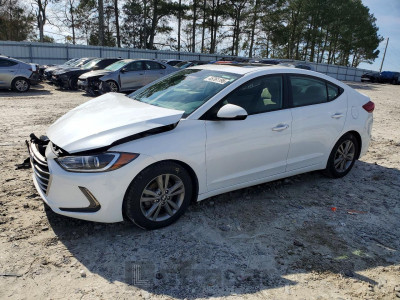 Hyundai  2018 VIN 5NPD84LF6JH390754