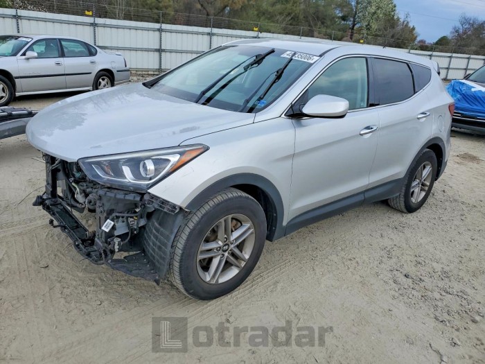 Hyundai  2018 VIN 5XYZTDLB2JG551514
