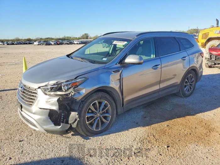 Hyundai  2019 VIN KM8SM4HF9KU308594