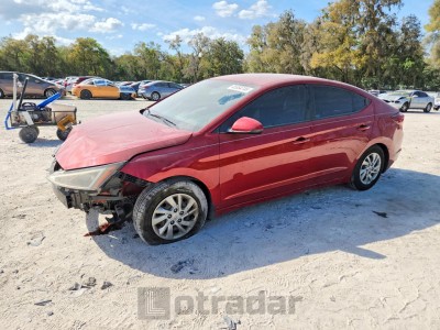 Hyundai  2019 VIN KMHD74LF4KU786445