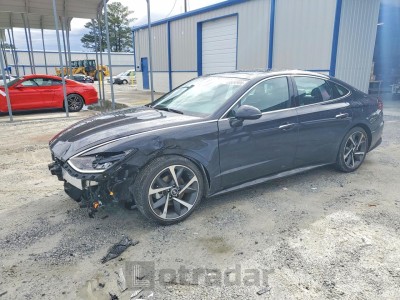 Hyundai  2023 KMHL44J23PA288489