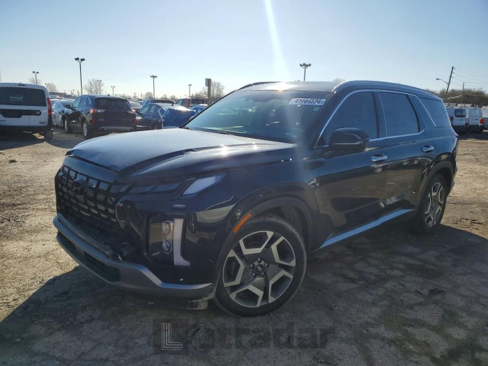 Hyundai  2023 VIN KM8R5DGE5PU508576