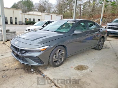 Hyundai  2024 KMHLS4DG0RU808307