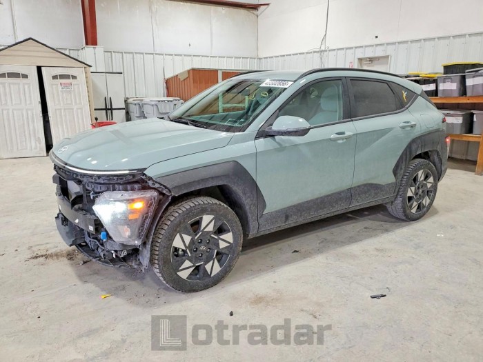 Hyundai  2024 VIN KM8HCCAB7RU107883