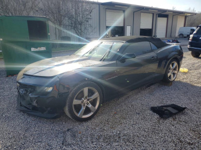 Chevrolet Camaro 2014 2G1FC3D30E9171876