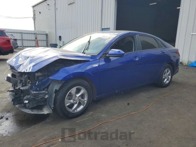 Hyundai  2021 VIN 5NPLL4AG1MH036862