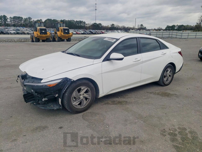 Hyundai  2025 VIN KMHLL4DG4SU941896