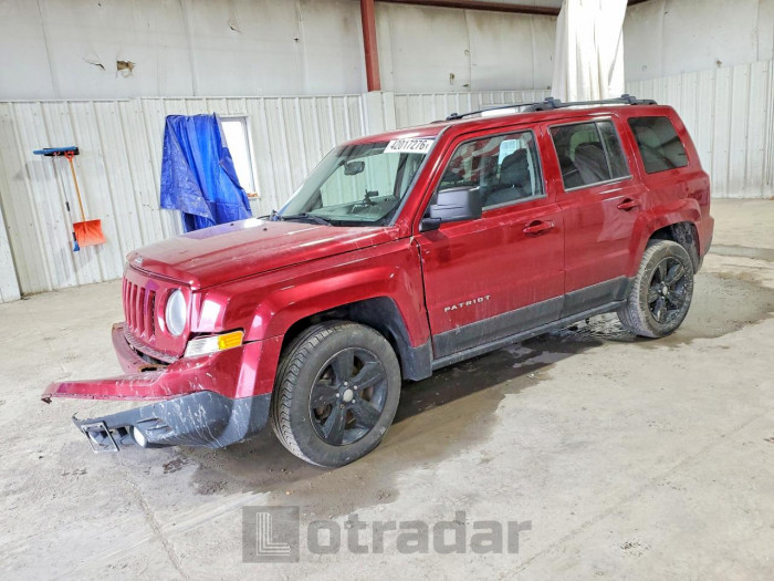 Jeep  2014 VIN 1C4NJRFB2ED501679