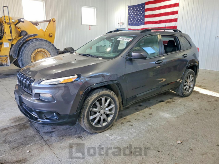 Jeep  2018 VIN 1C4PJMCX8JD614056