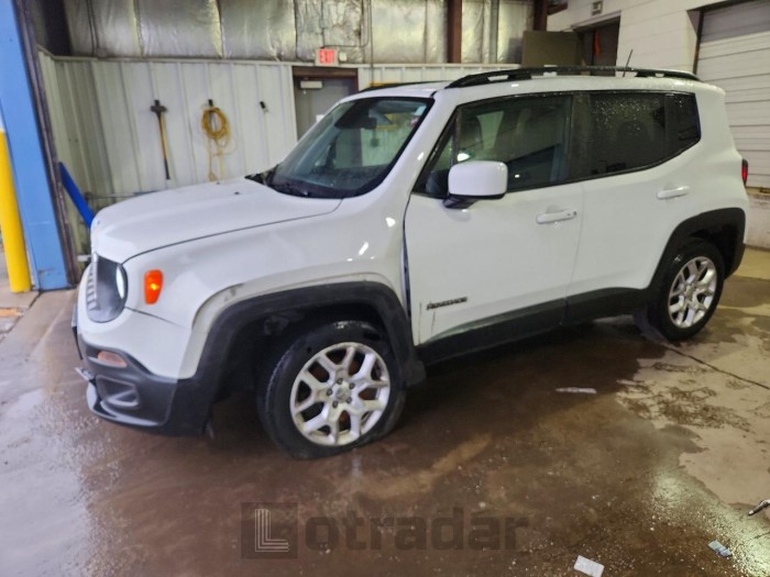 Jeep  2018 VIN ZACCJBBB0JPJ27571
