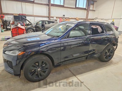 Jaguar  2024 VIN SADCT2EX5RA721495