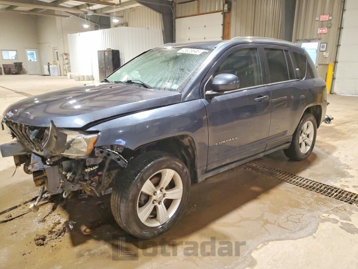 Jeep  2014 VIN 1C4NJDEB8ED621913