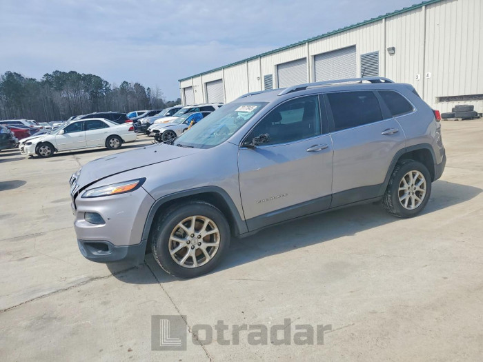 Jeep  2018 VIN 1C4PJLCB9JD590493