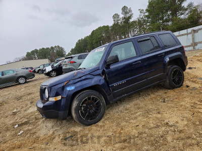 Jeep  2015 1C4NJRBB6FD338722