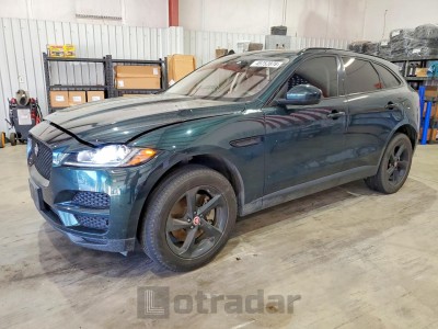 Jaguar  2017 VIN SADCJ2BV9HA497476