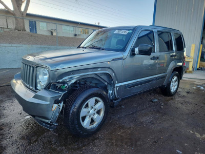 Jeep  2012 1C4PJLAK5CW160129