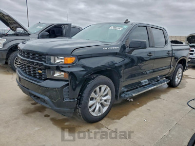 Chevrolet Silverado 2020 3GCPWBEH0LG303819