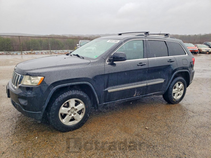 Jeep  2013 VIN 1C4RJFAG6DC506729