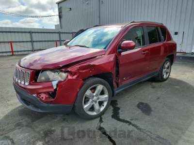 Jeep  2014 1C4NJCCB7ED662739