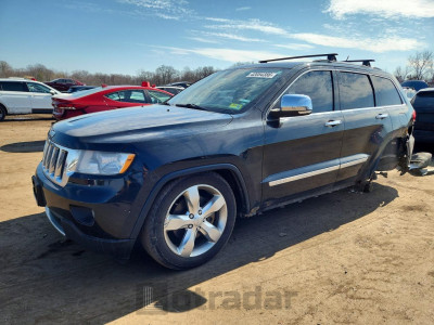 Jeep  2013 1C4RJFCT1DC537008