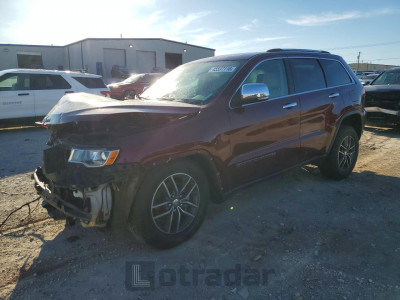 Jeep  2018 1C4RJEBG1JC277686