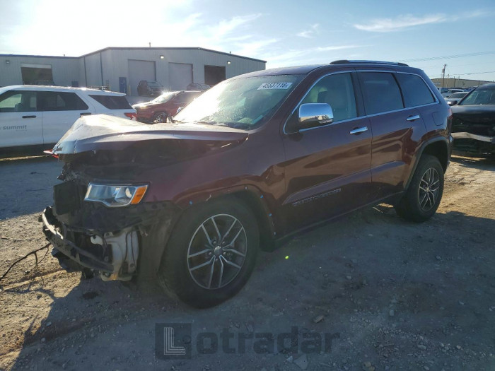 Jeep  2018 VIN 1C4RJEBG1JC277686
