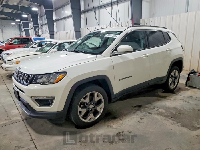 Jeep  2019 VIN 3C4NJDCB1KT811383