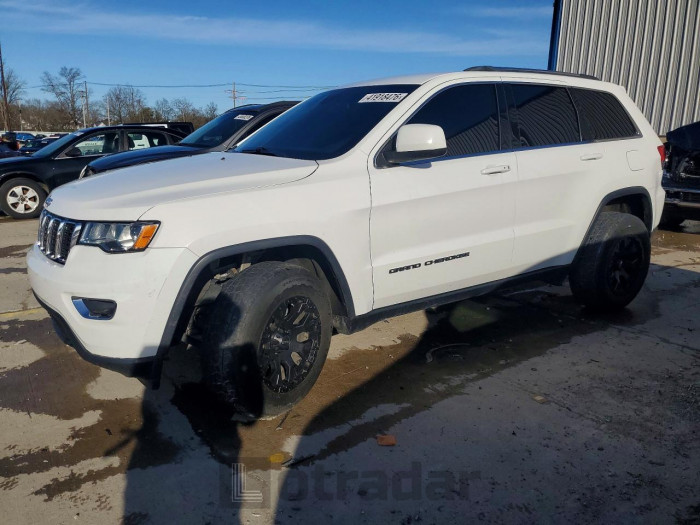 Jeep  2018 VIN 1C4RJFAGXJC274700