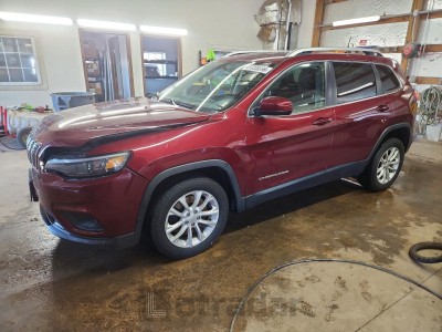 Jeep  2019 1C4PJLCB4KD396357