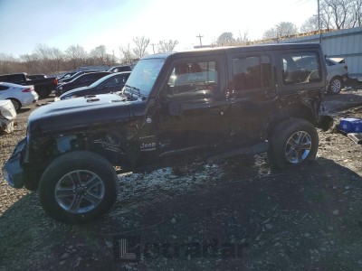 Jeep  2020 1C4HJXEN7LW151500