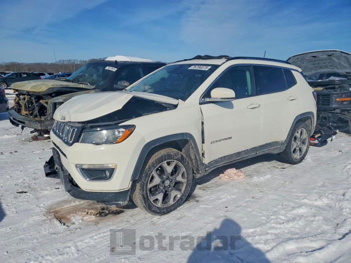 Jeep  2019 VIN 3C4NJDCB7KT621023