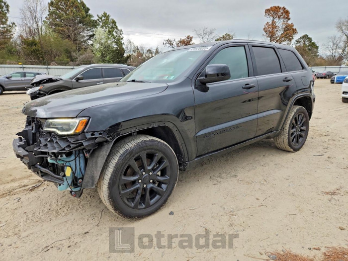 Jeep  2021 VIN 1C4RJFAG0MC889406