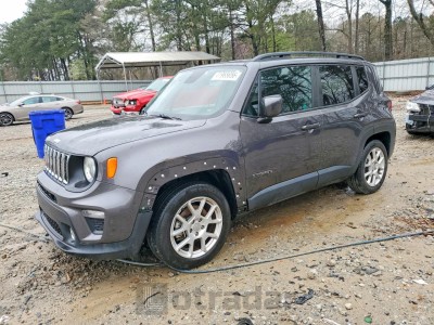 Jeep  2019 ZACNJABB0KPK21549