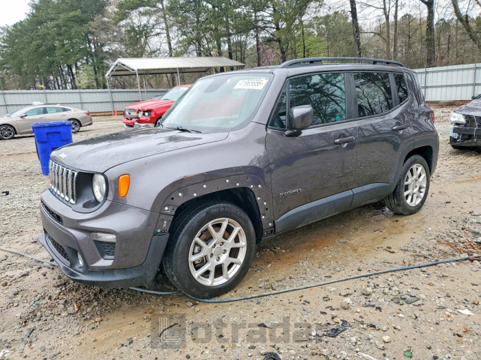 Jeep  2019 VIN ZACNJABB0KPK21549