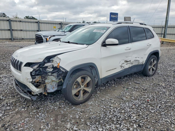 Jeep  2019 VIN 1C4PJLDX5KD462411