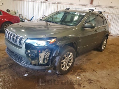 Jeep  2019 1C4PJMCB6KD349563